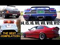 The Best Car Sounds Compilation 2