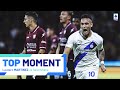 Lautaro scores four after coming on as a sub | Top Moment | Salernitana-Inter | Serie A 2023/24