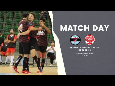 J9 Grupo I Segunda División B. Segosala Segobus - IES Coruxo