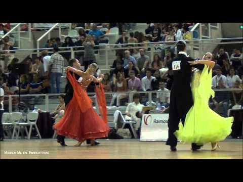 PortDance Open 2012 - Rising Star Standard - Final