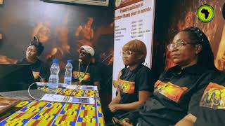 Venant DEBOMAME I Hommage à Axel Enga, Marceau Nnegue et Noel Ngwa Nguema
