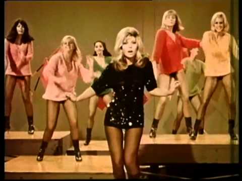NANCY SINATRA vs JUSTICE - These Boots Are Made For Phantoms (VIDEO Remix)