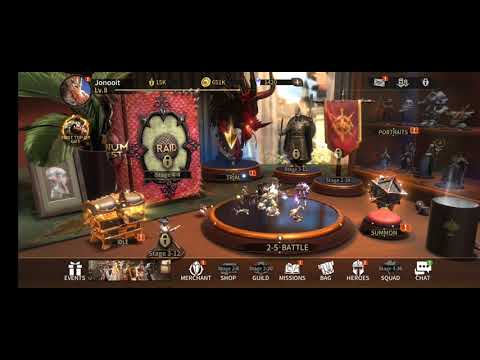 Magnum Quest - 'Lobby' Music Soundtrack (OST) | HD 1080p