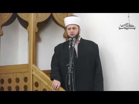 Omer (radijallahu anhu) i dva ogrtača - prof. Sead Islamović