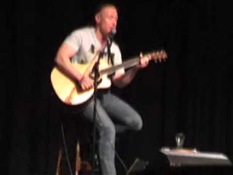Scott Blackledge Live at Woughton Leisure Centre MK Crush on You