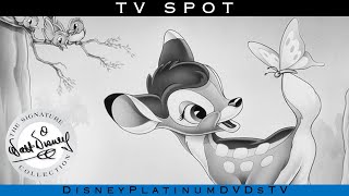 Download lagu Disney's Bambi: Anniversary Edition (Walt Disney - The Signature Collection) TV Spot mp3