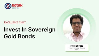 Sovereign Gold Bond: Right way to invest in gold?