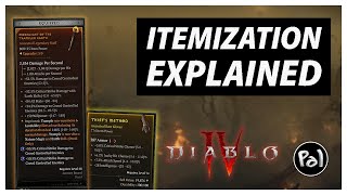 Diablo 4 - How to Upgrade Your Gear | Ultimate Itemization Guide