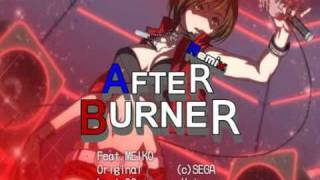 【MEIKO】 After Burner 【Remix】