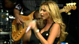 Girls Aloud - Sexy! No No No... (Live @ V Festival 17/08/2008)