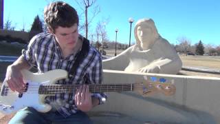 Reign of Kindo - I Hear That Music Play (Cinematic Bass Cover)