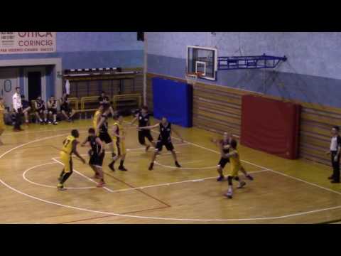 Rorai vs Santos Game Recap - 25 Marzo 2017