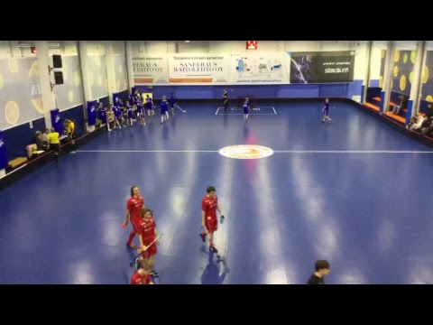 B-poikien SM-sarjaa: Tiikerit - Koovee 26.1.2019