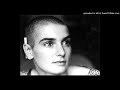 Sinead O'Connor - Feel So Different [432hz]