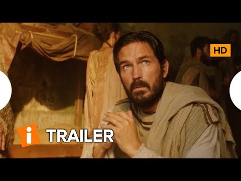 Paulo, Apóstolo de Cristo | Trailer Dublado
