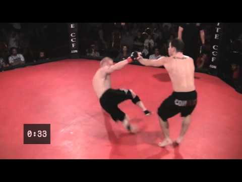 ECCF 18: Luke Green Vs. Shane Crenshaw