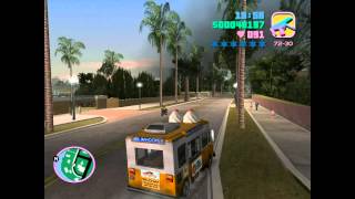 Let's Play GTA: Vice City [German|100%] Part #026 - Taxis, Eis und Drogen.mp4