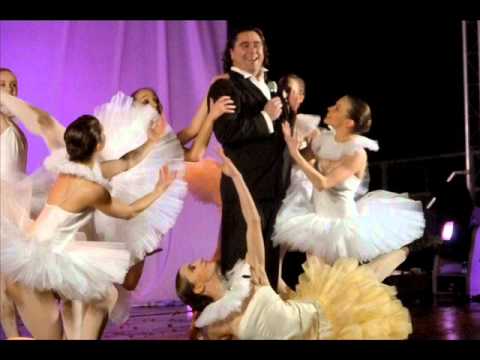 Torna a Surriento Luis Pinto