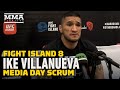 UFC Fight Island 8: Ike Villanueva Says He Needs 'Short Term Memory' After 0-2 Start In UFC