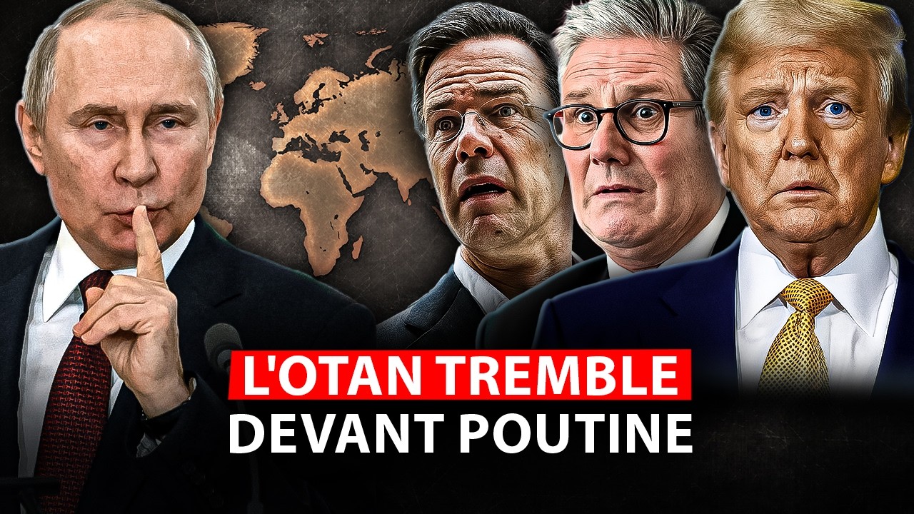 La Russie surpasse l'OTAN militairement. La FIN DE L’HÉGÉMONIE.