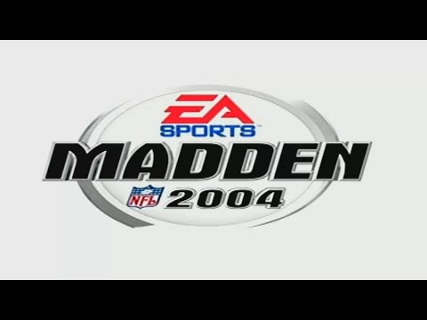 Gamecube - Madden NFL 2004 - Full Intro