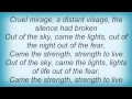 Donna Lewis - Lights Of Life Lyrics