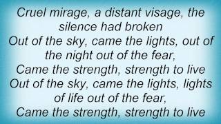 Donna Lewis - Lights Of Life Lyrics