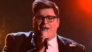 THIS Guy Wins The Voice 2015 - Climb Every Mountain