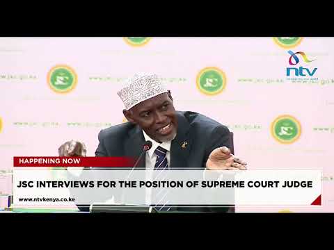 Justice Warsame: Islamic law is not repugnant to justice