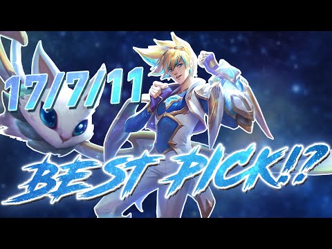 EZREAL IS THE TOP PICK THIS PATCH!! 💯 CHALLENGER EZREAL - WILD RIFT High Elo | Mirmoooo