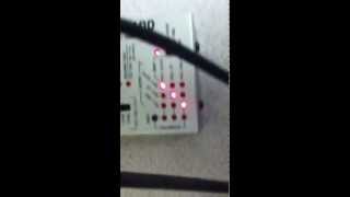 Video thumbnail for Important Audio Tool To Have - Behringer CT100 - Cable Tester by Drew Brashler