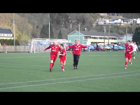 Lyngdal2 - Farsund Straffespark