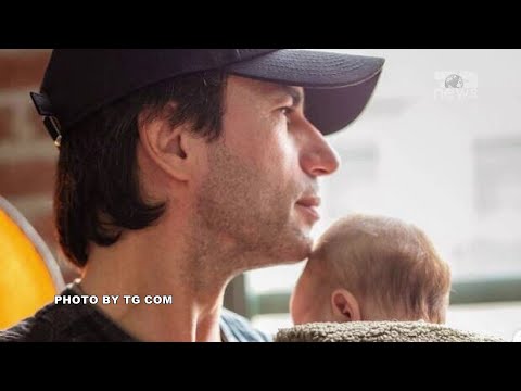 Top News - Kledi Kadiu, dedikim i ëmbël për të birin /I sëmurë nga lindja, feston ditëlindjen e parë