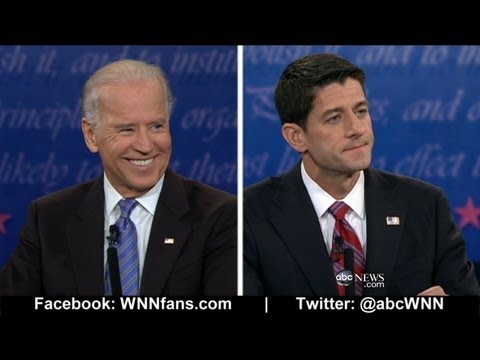 Vice President Debate 2012: Full Recap