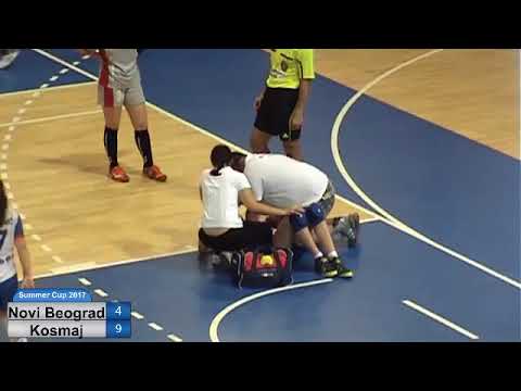 NBSC 2017 RKKosmaj RK Novi Beograd
