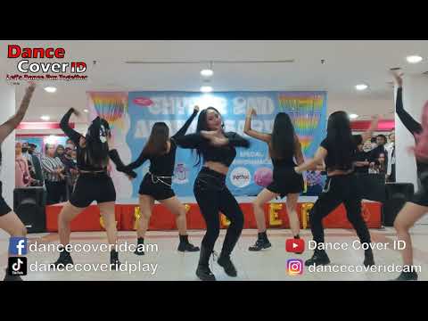 Pink Savage Dance Cover GOT The Beat at Chyber 2nd Anniversary Mega Bekasi Hypermall 290122
