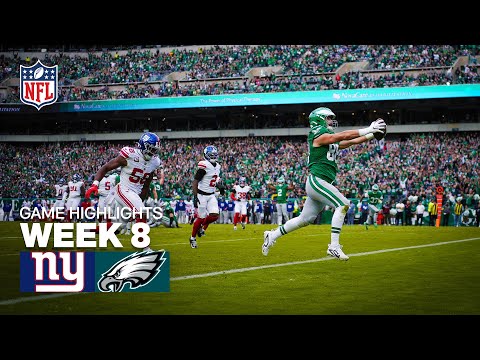 Philadelphia Eagles 38 - New York Giants 20