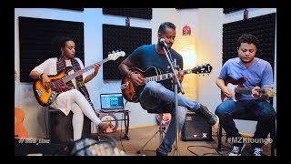 Nile - &quot;Inner City Blues&quot; ( Marvin Gaye Cover) | A MZK Lounge session.
