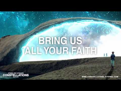 Aitowel feat. AthinaNiki - Constellations (Bright Again) [Official Lyric Video]