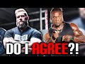 Do I Agree With Jordan Shallows!? From Training, Coaching, Business And Being Successful!