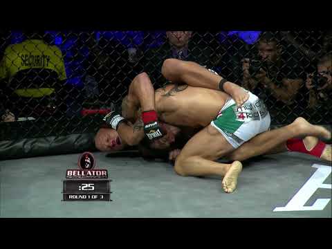 Roger Huerta Signs With Bellator MMA