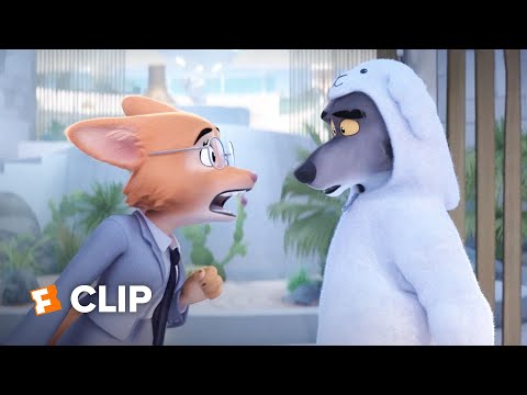 The Bad Guys Movie Clip - Motivating Mr. Wolf (2022) | Movieclips Coming Soon