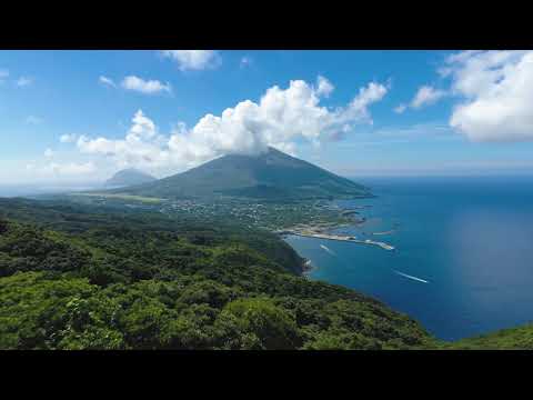 【八丈島】東京宝島への旅 "TOKYO TREASURE ISLANDS"