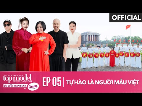 Vietnam's Next Top Model 2025 Episode 5 | FULL | PROUD TO BE A VIETNAMESE MODEL