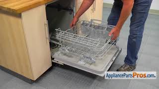 How to Frigidaire/Electrolux Delivery Tube Grommet 5304506517