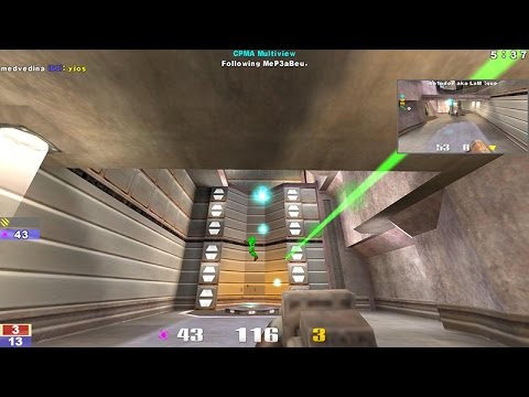 ASUS Summer 2007, noBap vs Maloy, pro-t4 (final, game 1)