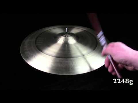 SABIAN 20'' PARAGON CRASH (2248g)