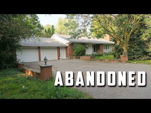 Exploring Abandoned Duck House