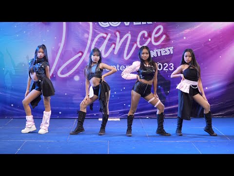 230910 cover BLACKPINK - DDU-DU DDU-DU + Pink Venom @ Robinson Srisamarn Cover Dance S5