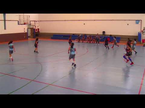 PREINFANTIL FEMENINO 2ª DIV. EMB CANDELARIA-REALEJOS